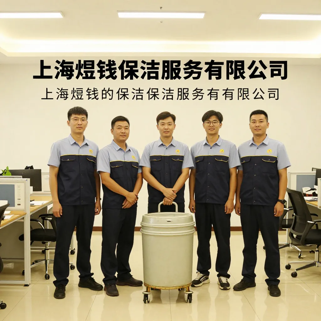上海外墙清洗_上海地面清洗-上海煜钱保洁服务有限公司 关于我们配图